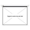 IN&VI 120-inch 4:3 Electric Projection Screen