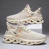 Nouvelles Chaussures Décontractées Confortables Hommes Nouvelle Mode Maille Respirante Semelles Intérieures EV Baskets Chaussures de Sport Running Hommes