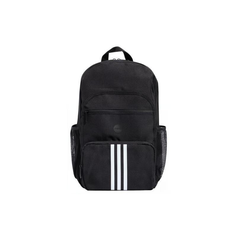 Adidas Neo Polyester Backpack Regular Unisex Black Adidas IB5224
