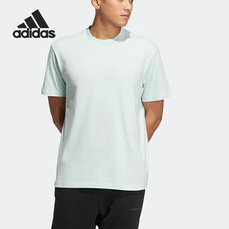 Adidas Leisure Sport Short Sleeve T-Shirt XL