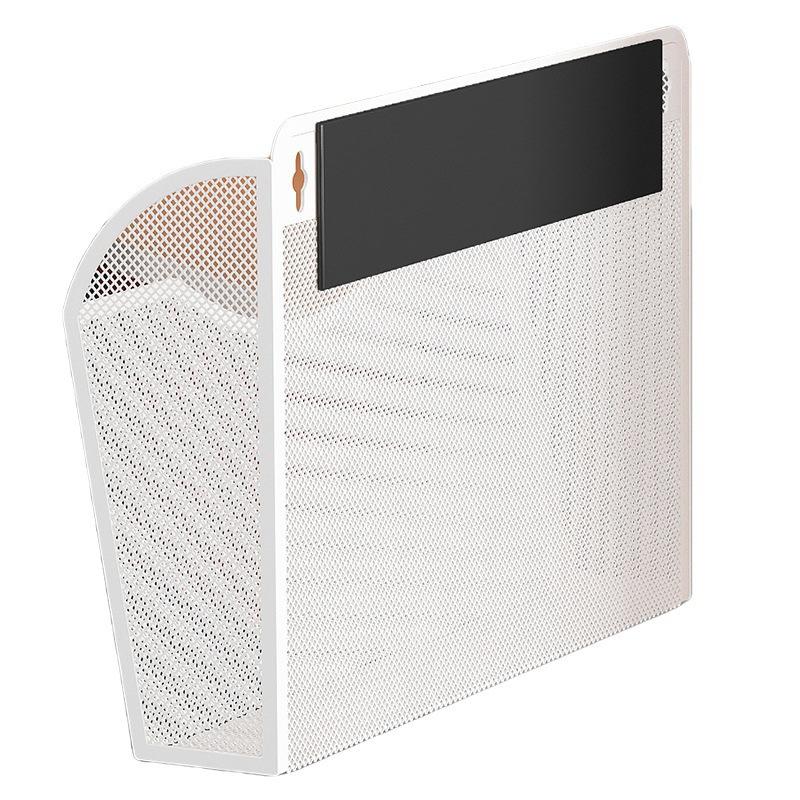 Magnetic Perforation-free Storage Shelf, Kitchen Refrigerator Storage, Easy Installation Without Leaving Marks Large Suction