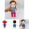 Adorable Cocomelon Plush Toy Jj Family Soft Stuffed Dolls For Educational Fun