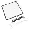 Sunlike Full Spectrum Plant Light Aluminum PVC 256 Beads  AC  Super Bright LED Grow Light for Indoor Plants