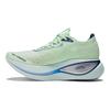 FuelCell SuperComp Trainer Vibrant Spring Glow Violet Damen Sneakers Grün Light-Surf Vibrant-Violet WRCXLM2