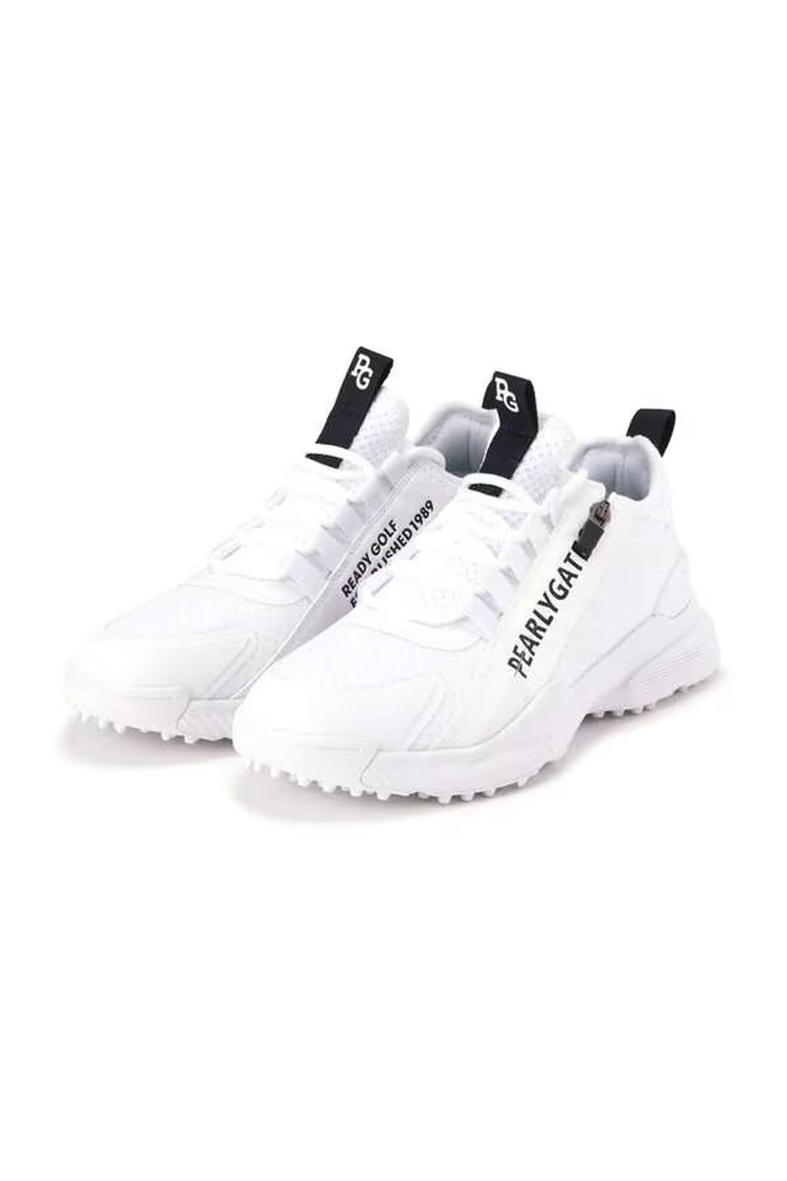 

Golf Shoes Cut Golf Shoes cm [Pearly Gates] Women s (Spikeless/Low Specifications) / / 053-4292002 030_White 24.5