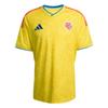 adidas Colombia 26 Home Jersey Impact Yellow Men Tops JL6972