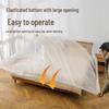 Disposable Elastic Sofa Dust Cover - Large, Dustproof Plastic Film for Furniture Protection and Decoration