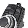 Center Console Multimedia Knob 10PIN 9206444 Media Switch Navigation Controller Mouse for 5 Series F07 GT F10 F11 2008‑2011