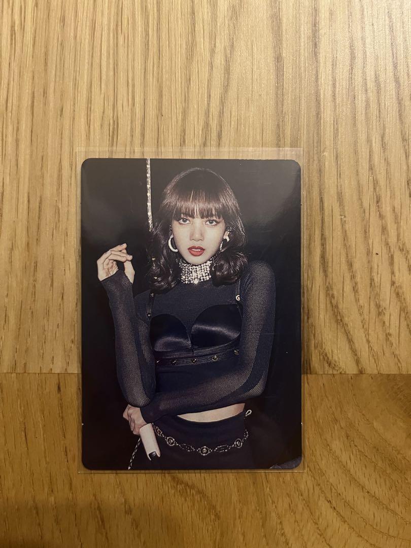 

[USED] Trading card Lisa (LISA)