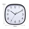 Clock Digital Large Lightweight Hanging Design Silent Creative Multifunction Art for Office Living