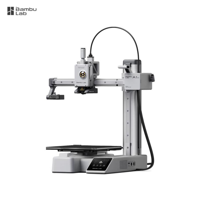 Bambu Lab A1 mini Combo 3D Printer