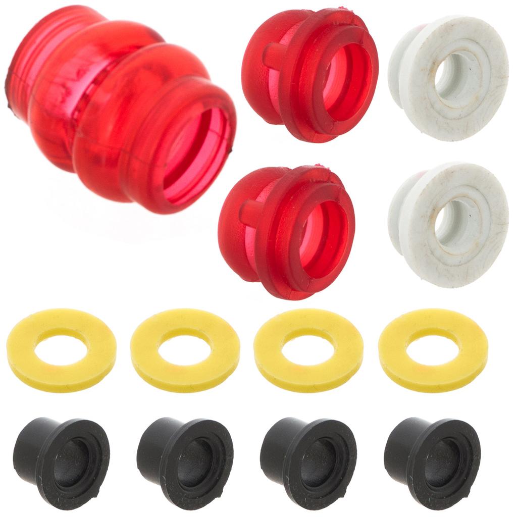 VW Golf II 83-92 13-PIECE gear selector repair kit