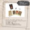 The Medieval Scapini Tarot Tarot fortune telling method with Japanese instruction manual Authentic tarot cards 78 sheets