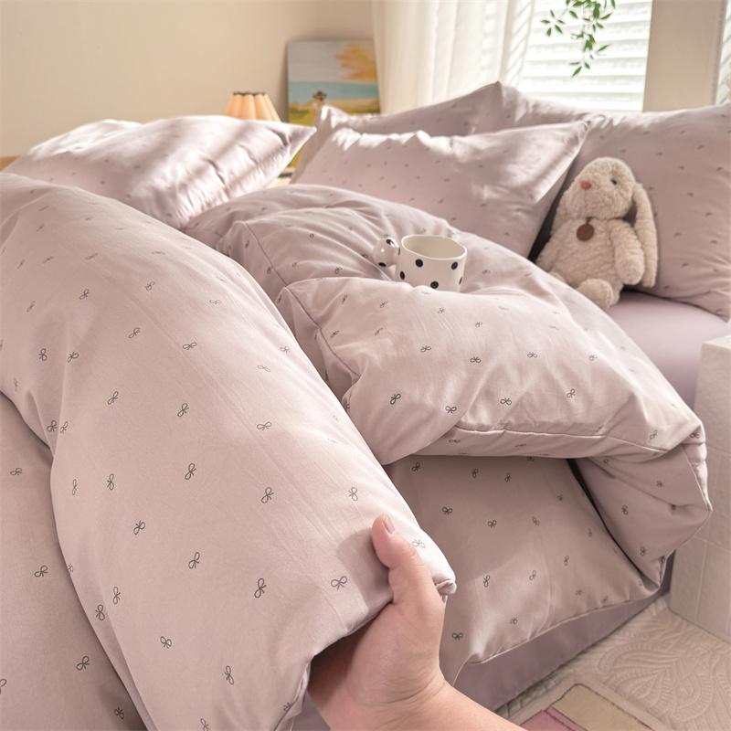 1pc Quilt Cover Floral Style Duvet Cover Single/Double/Queen/King Size Comforter Cover Housse De Couette (No Pillowcase)