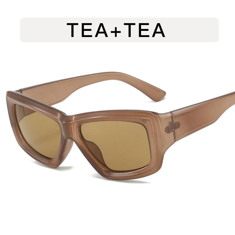 Fashion Y2K Sun Glasses for Women Trendy UV400 Protection Women's Sunglasses Outdoor Activity Sunglass Women