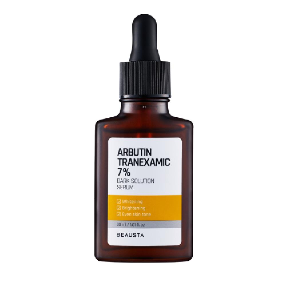 

Beausta Arbutin Tranexamic Dark Solution Serum NONE