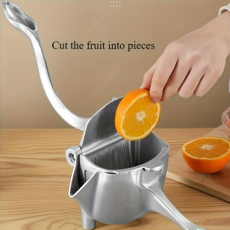 1PC Manual Juicer, Lemon Juicer, Multifunctional Manual Juicer, Juice Squeezer