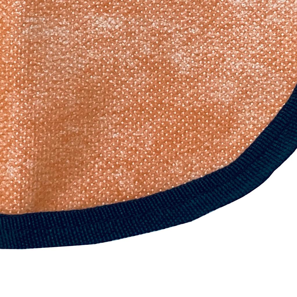 KAKURI Aluminum Thermal Blanket Supervised by Disaster Prevention Lay it down to prevent cold or wear it to keep warm and protect from the for