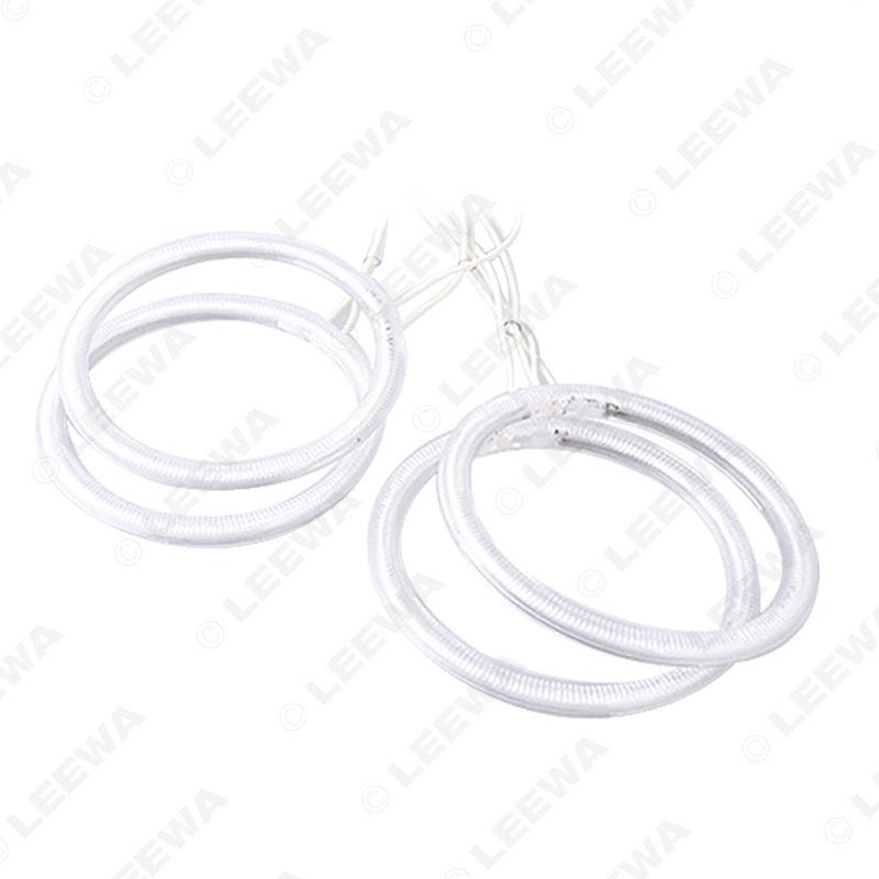 Lifan Solano CCFL Angel Eye Halo Fog Light for Car Modification