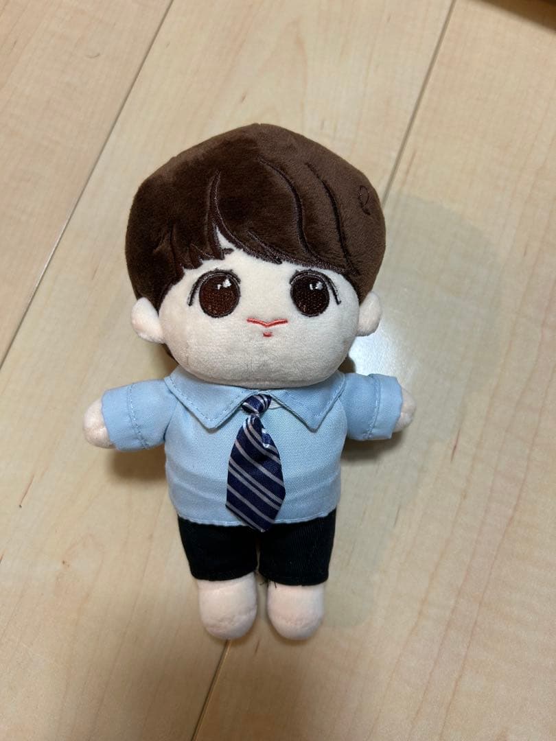 [Б/У] Плюшевая игрушка Им Си Ван Мисэн Чанрэ