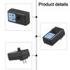 AC Motor Speed Regulator with Electric Voltage Switch for 220V Output Control