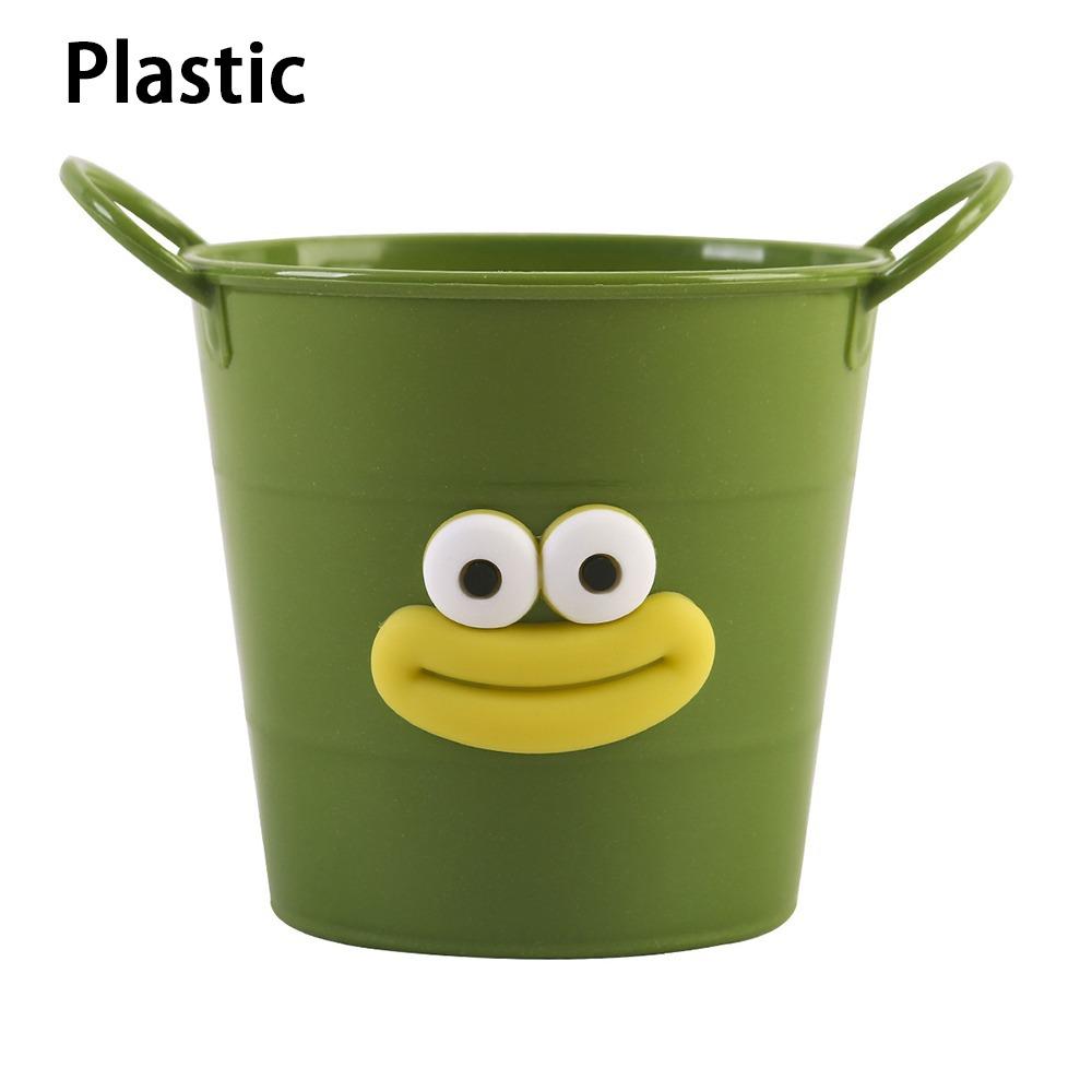 Cartoon Pencil Case DIY Desktop Storage Buckets New Pencil Holder  Students Stationery