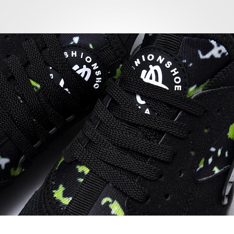 Fashion Unisex Camouflage Sneakers For Men Mesh Sports Trainers Running Shoes Husband 2024Summer Male Women Flat zapatillas para hombre