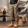 American Retro Thin Tooling Pants Men's Spring New Loose Straight Leggings Men's Casual Trousers