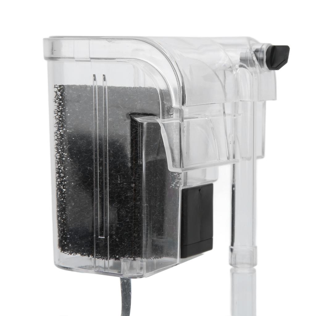 3-in-1 Aquariumfilter   Sauerstoffanreicherung   Am Filter für Fisch-Aquarien