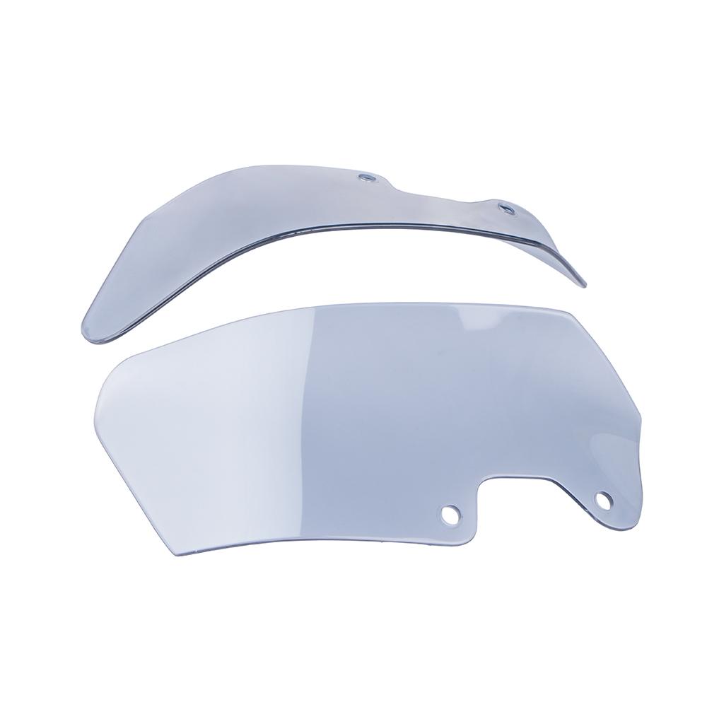 For BMW R1200 GS/ADV R1200GS Adventure GS1200 2004-2012 Handguard Wind Shield Guard Side Deflector Handshield Windshield
