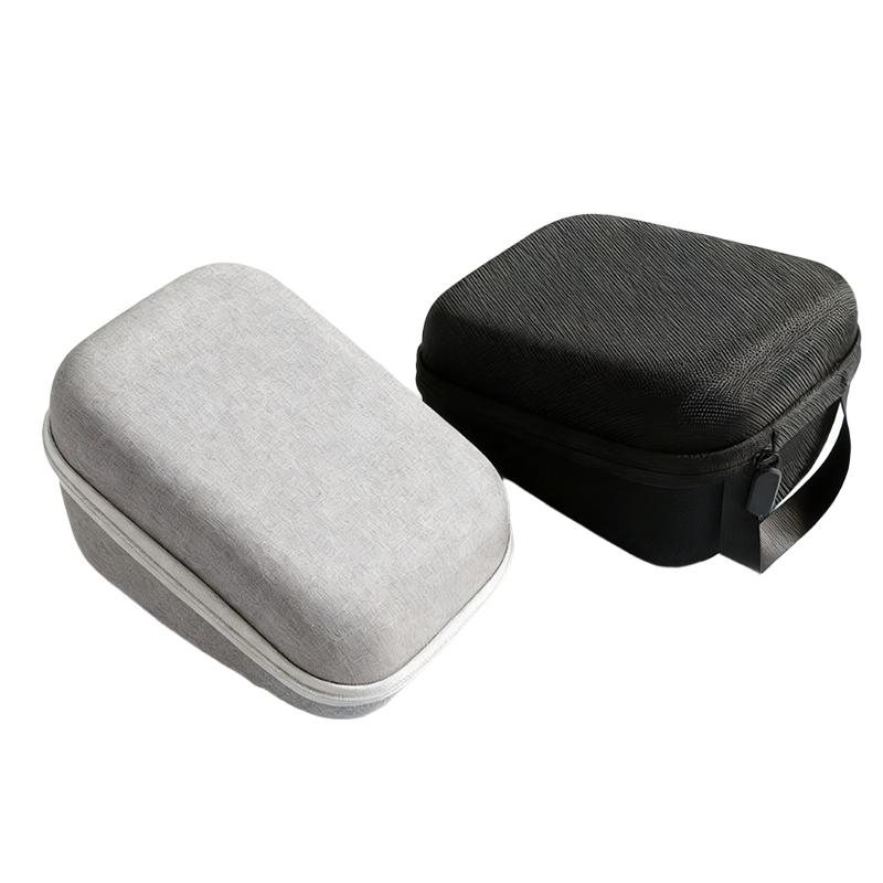 Hard Carrying Protective Case for Blood Pressure Monitor Lightweight Drop-proof Portable Pouch for Outdoor Business Trips