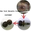 11Pcs Damaged Nut Bolt Remover Extractor Tool Set (#1-#10) Metric w/Box