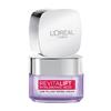 L'Oréal Paris Hyaluronic Acid Line Filling Water Cream, Moisturiser, Hydration, Replumps Skin, Ceramides for Skin Barrier Repair, 15ml