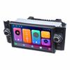 7inch Car Radio Multimedia Video Player Navigation Android 14 For Fiat Grande Punto Linea 2007-2012 Autoradio 4G Carplay Screen