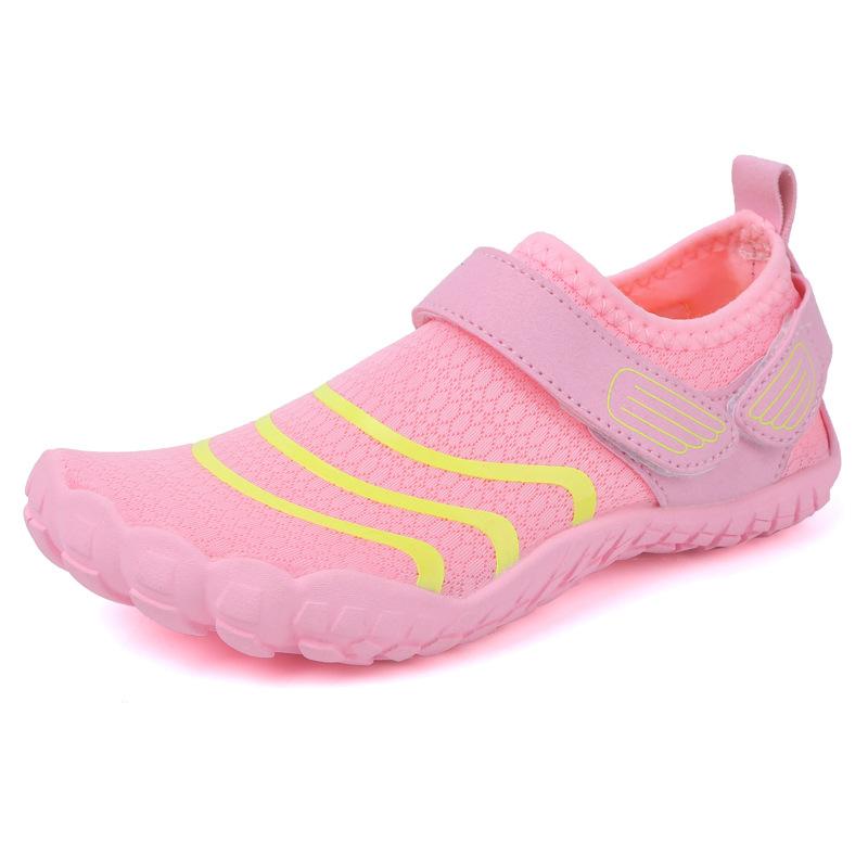 Children's water beach shoes breathable and quick-drying men's creek shoes lightweight wading shoes women