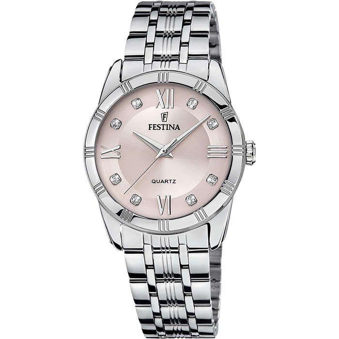 Montre - Festina - F16940-C - Femme - Adulte - Élégante et moderne