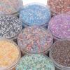 450G High Quality Glass Seed Beads Illusionary Pearl Light Dyeing Core Beads for Earring Bracelet DIY Jewelry Craft Accessoreis Making