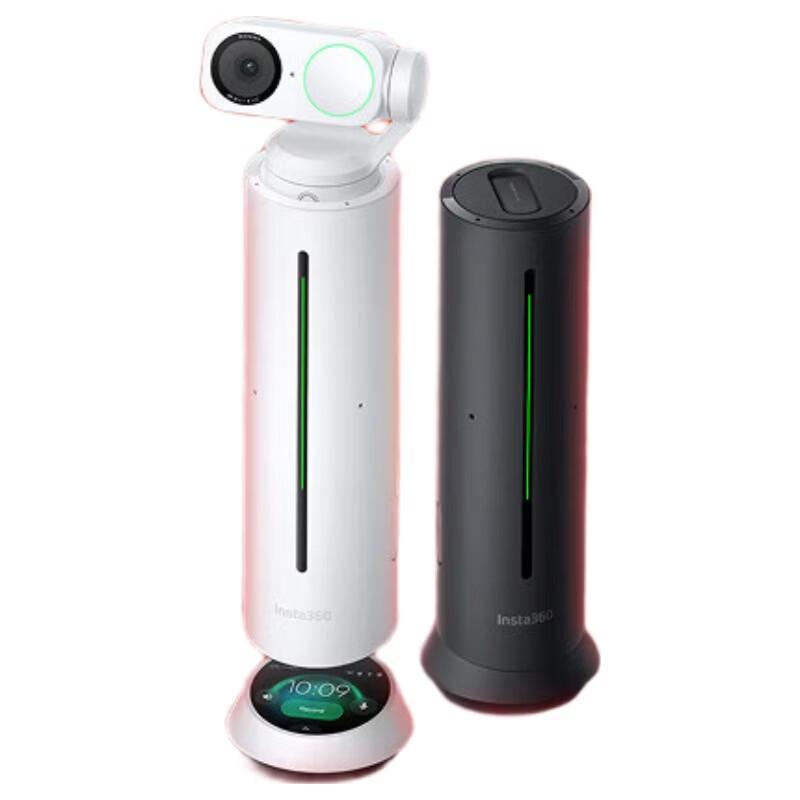 

Insta360 Wave AI Omnidirectional Microphone (CN version)
