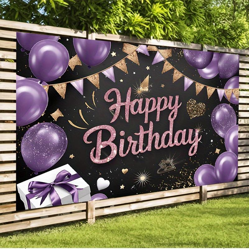 Party Backdrop Backdrops Photo Background Decor Birthday Party Decor