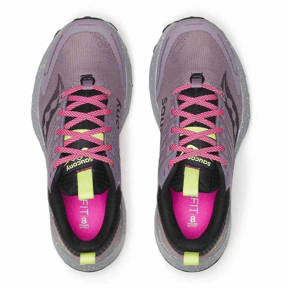 SAUCONY Trail Running Shoes Ride TR2