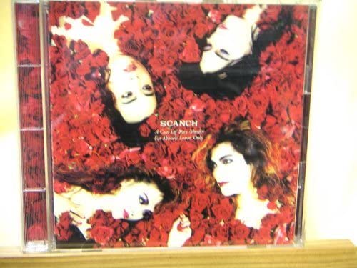 CD SCANCH - Case of Rosy Murder For Miracle Lov SRCL2341 Sony 1992 Japan Rock Used