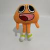 Die Welt von Gumball: Die Wunderbare Welt von Gumball Anime, Umgebende Puppen und Plüschtiere