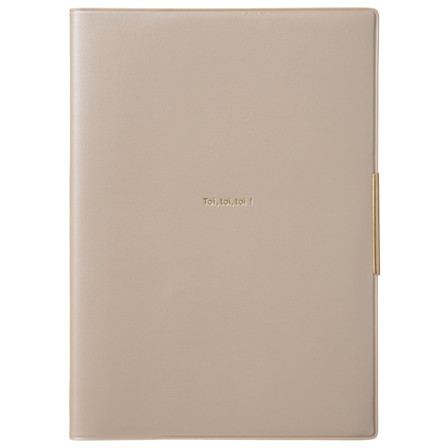 Laconic Weekly Planner March B6 Toytoytoy Beige 2026, Start, Size, LIM97-260BE бежевый