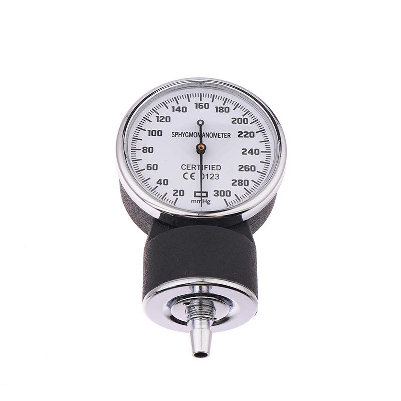 Medical Blood Pressure Monitor Gauge Dial Meter Inflation Ball Replacement Accessory For Bp Cuff Arm Aneroid Sphygmomanometer