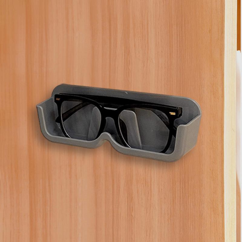 

Стойка для хранения очков, настенная, декорация без сверления, очки для близорукости, солнцезащитные очки, настенный дисплей, коробка для хранения стойки для солнцезащитных очков