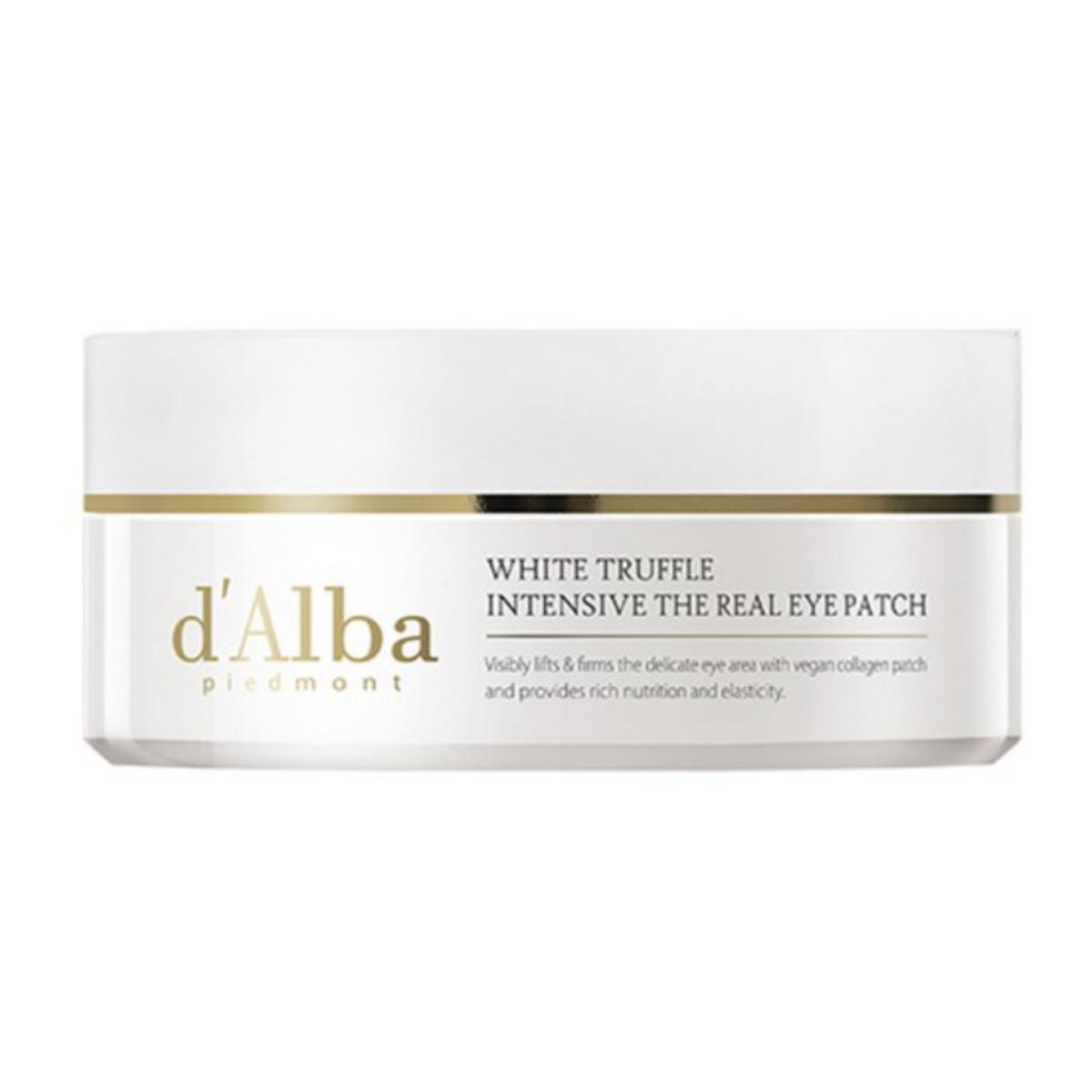 

[d Alba ] Интенсивные патчи для глаз с белым трюфелем The Real 90 г 68 шт. 68ea X 1PCS