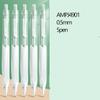 M&G Mechanical Pencil 0.5/0.7mm Posture Correction Soft Grip, Refillable Lead, Suitable for School Students an