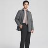 Men's Business Trench Coat