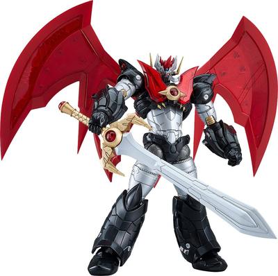Good Smile Company MODEROID Mazinger Kaiser Assembled Plastic Model Kit Resale Non-Scale