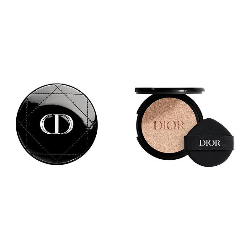 

DIOR Cushion Two-piece set: lacquered rattan pattern + soft and shiny 1N air cushion core чёрный